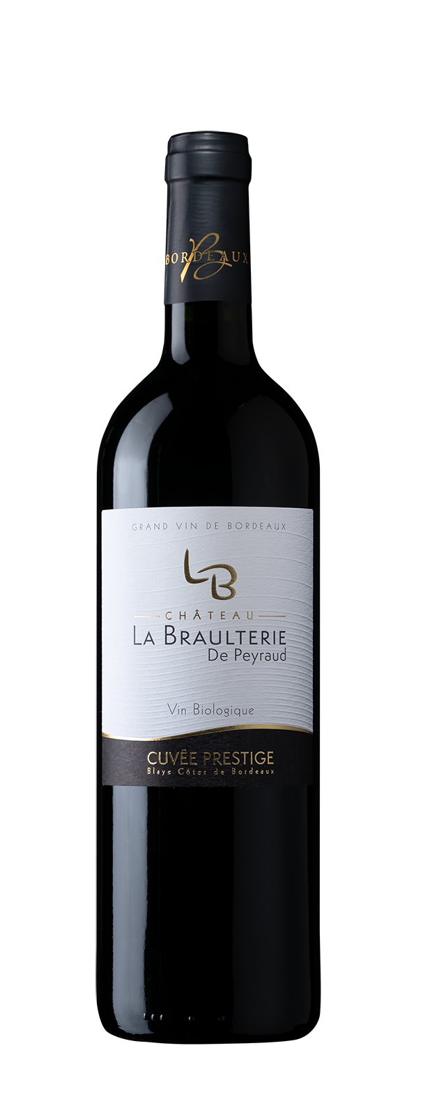 LA BRAULTERIE DE PEYRAUD PRESTIGE